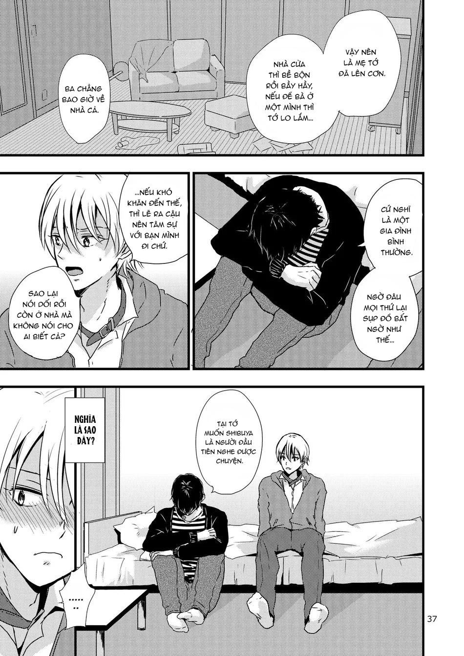 Đọc truyện TUYỂN TẬP GÂY NỨNG NHÀ RÔ - Chapter 403