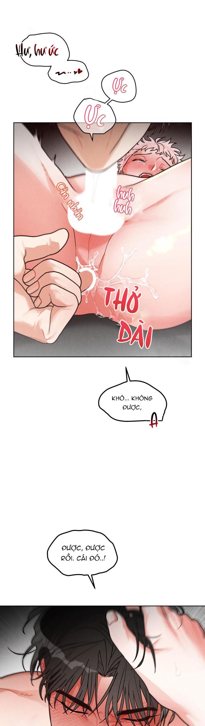 Đọc truyện CUỘC GỌI BÍ MẬT - Chapter 8