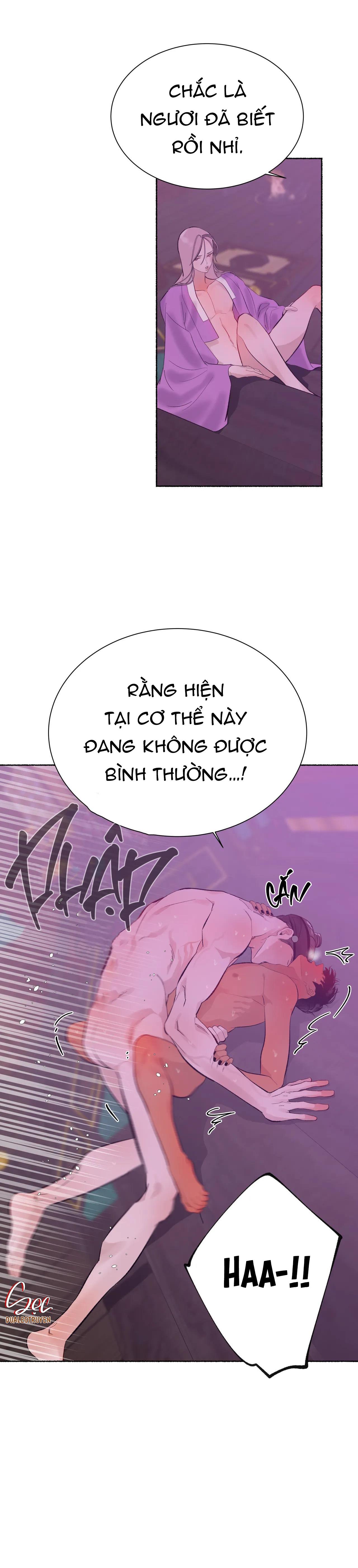 Đọc truyện HỔ NGÀN NĂM - Chapter 39