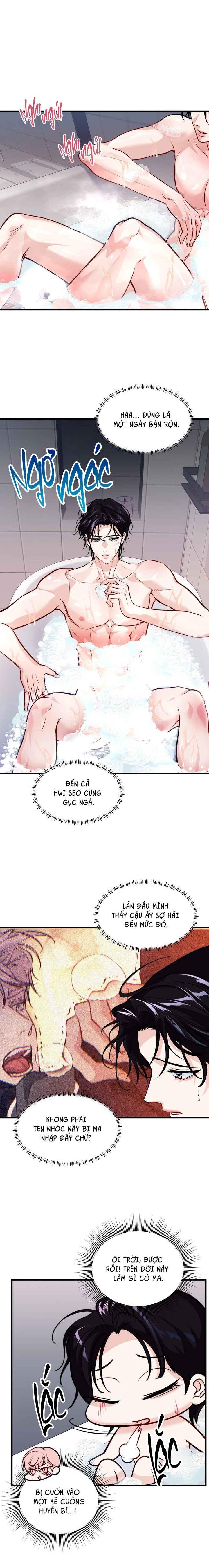 Đọc truyện MỐI QUAN HỆ DÂM ĐÃNG - Chapter 12