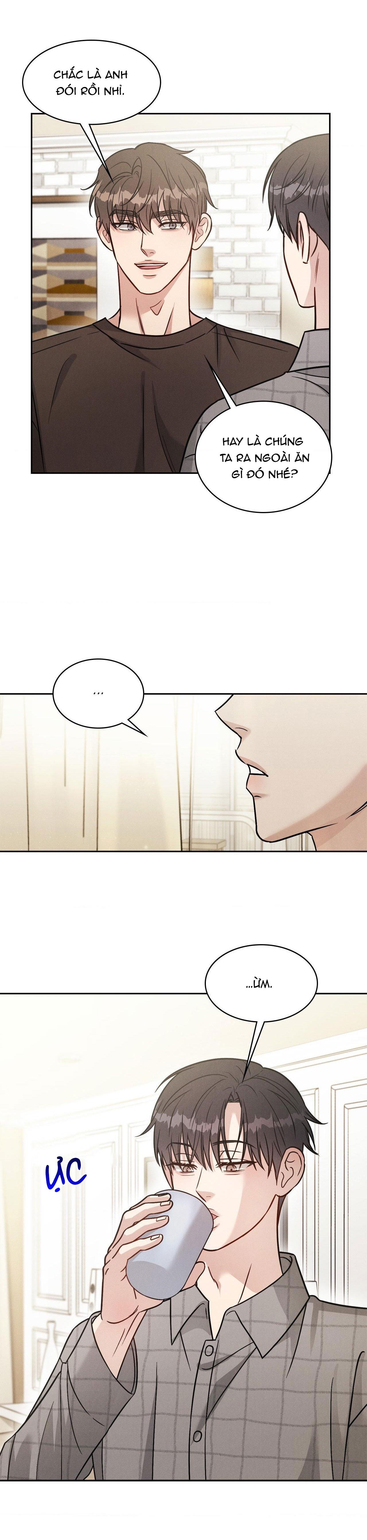 Đọc truyện GIẢ DƯỢC - Chapter 29
