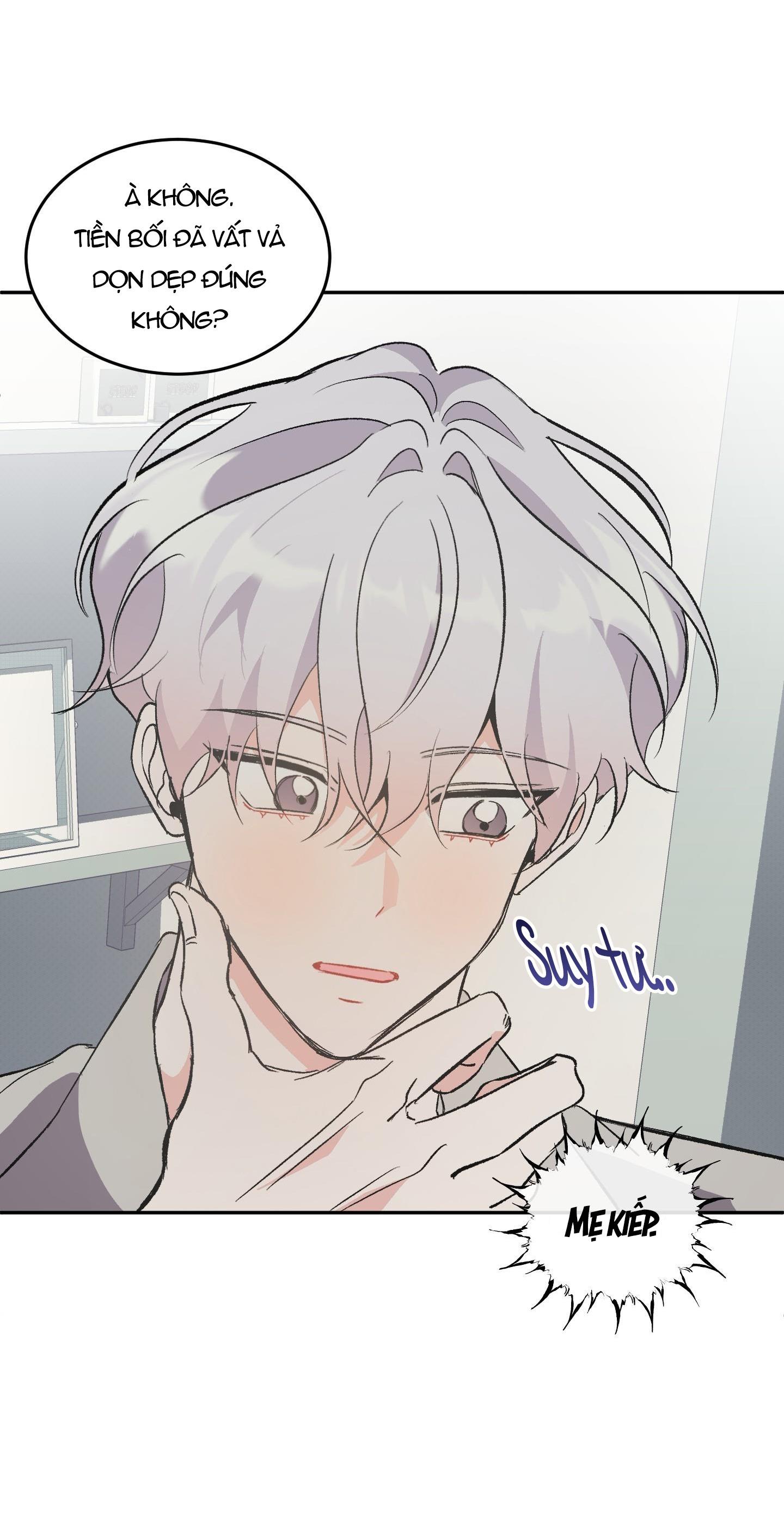 Đọc truyện Vì Sự Vĩnh Cửu - Chapter 10