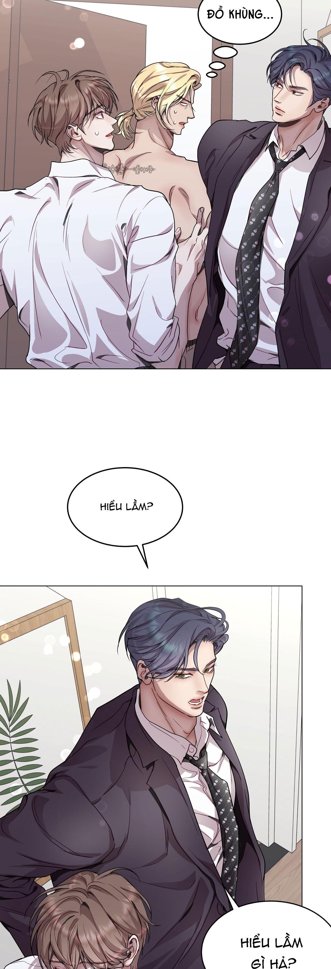 Đọc truyện LỐI SỐNG ÍCH KỶ - Chapter 68