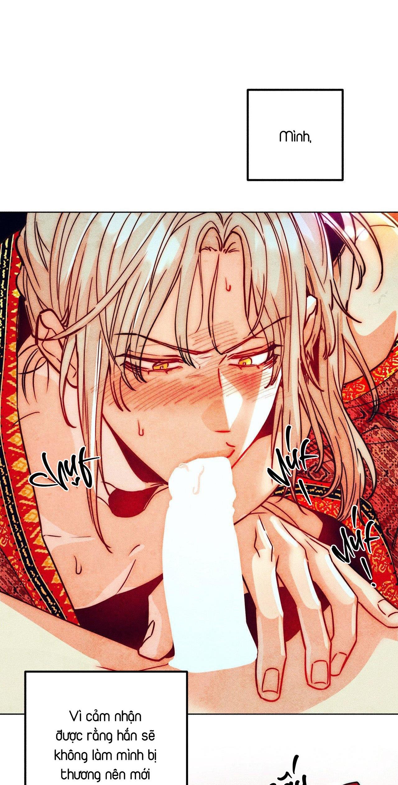 Đọc truyện  Làm vị cứu tinh thật dễ dàng - Chapter 95
