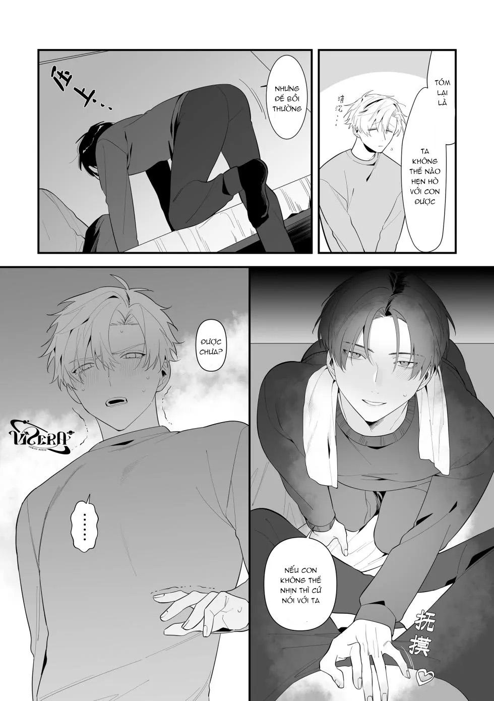 Đọc truyện ONESHOT VICERA COMICS HOUSE - Chapter 89