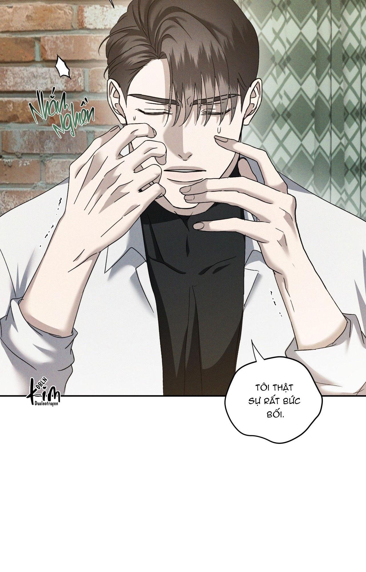 Đọc truyện EDEN - Chapter 23