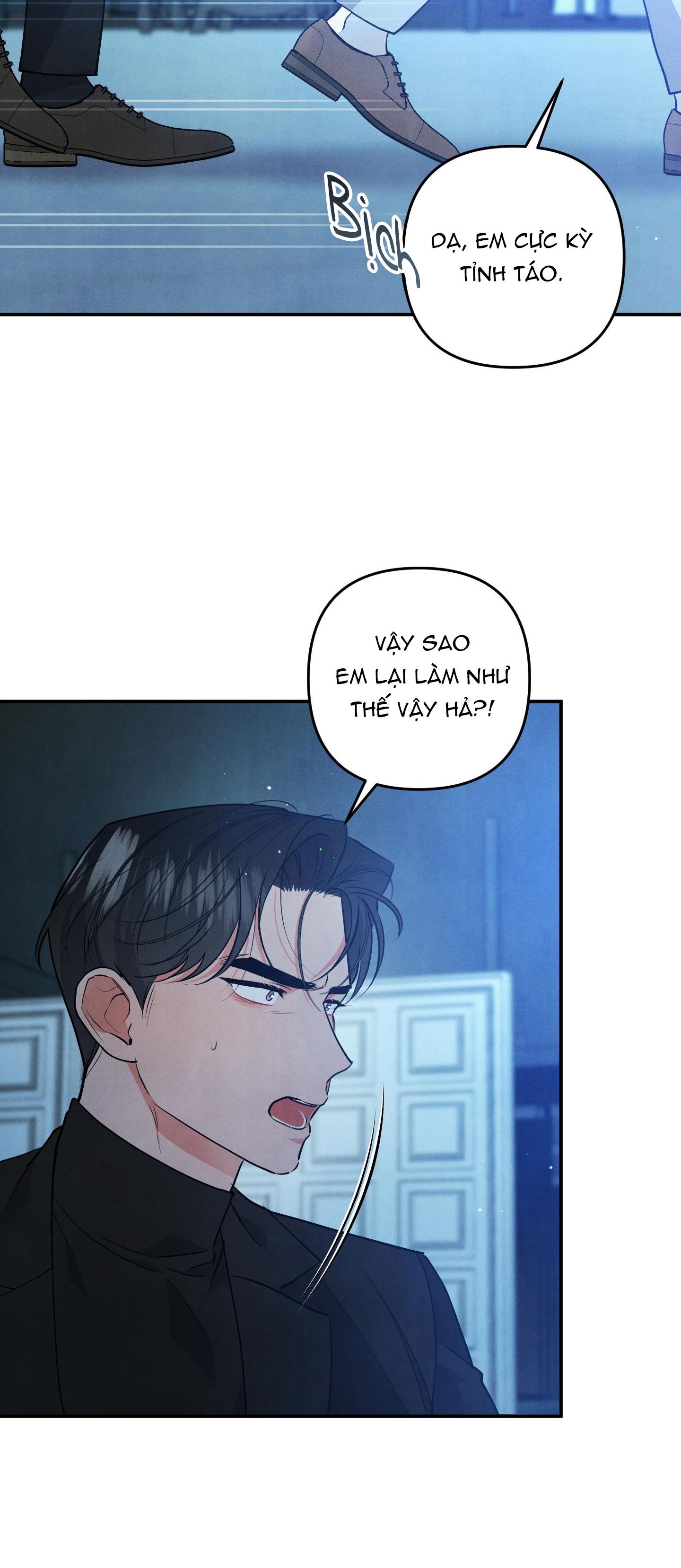Đọc truyện MỐI QUAN HỆ CỦA THÚ NHÂN - Chapter 69