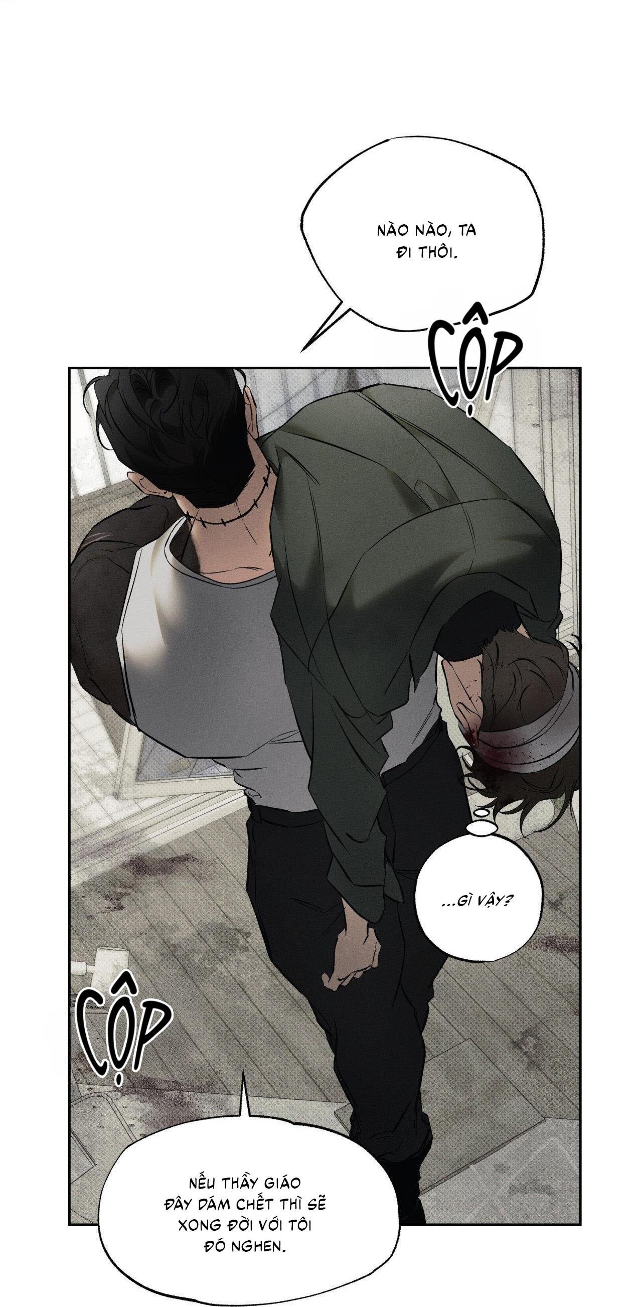 Đọc truyện  Chó Săn Của Sisyphus - Chapter 1