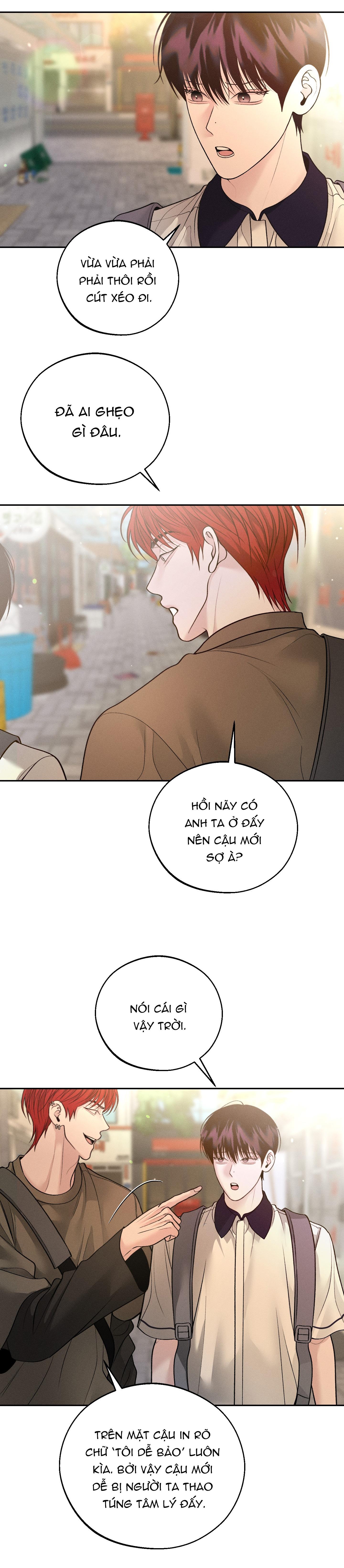 Đọc truyện Cứu tinh của Thứ Hai - Chapter 53