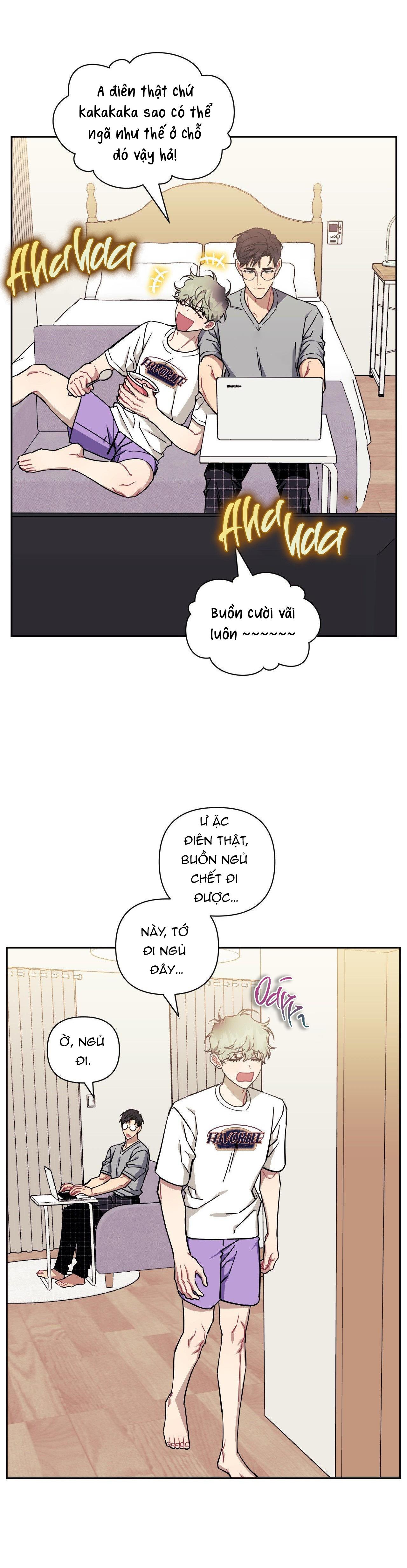 Đọc truyện HƠN CẢ BẠN BÈ - Chapter 81