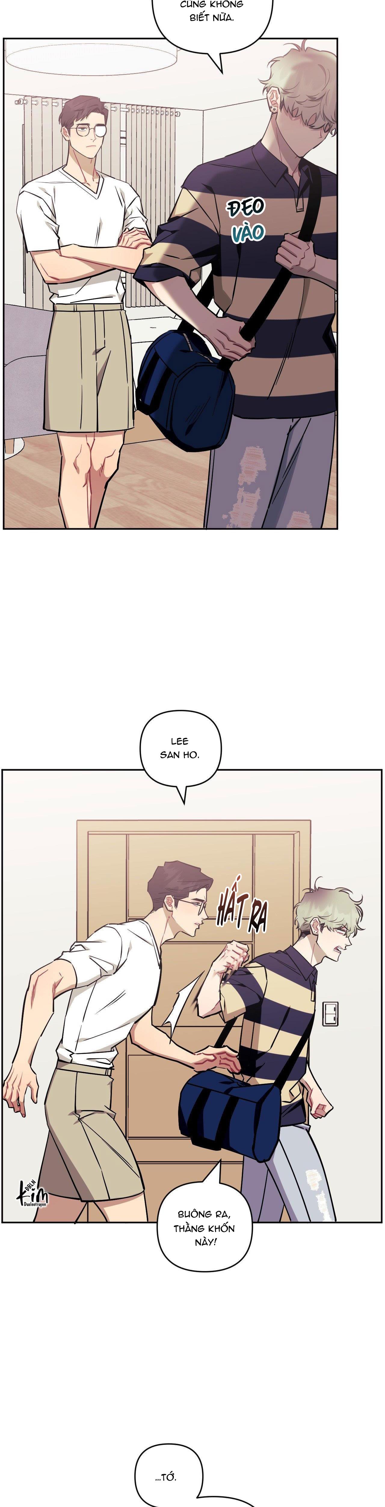 Đọc truyện HƠN CẢ BẠN BÈ - Chapter 76