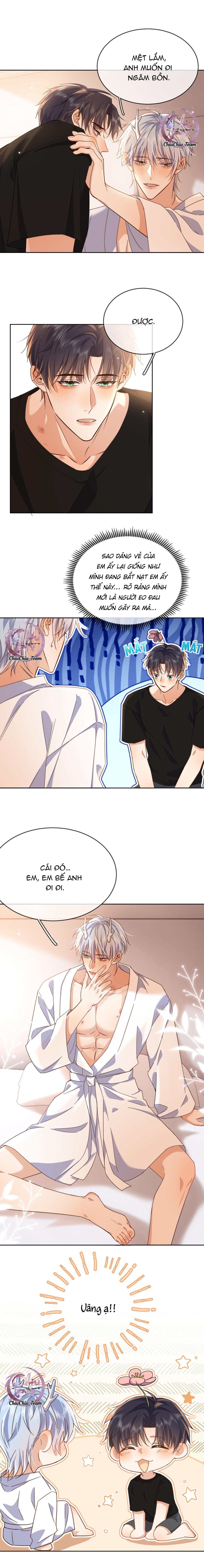 Đọc truyện Giáo Huấn Em Trai Hư Hỏng - Chapter 36