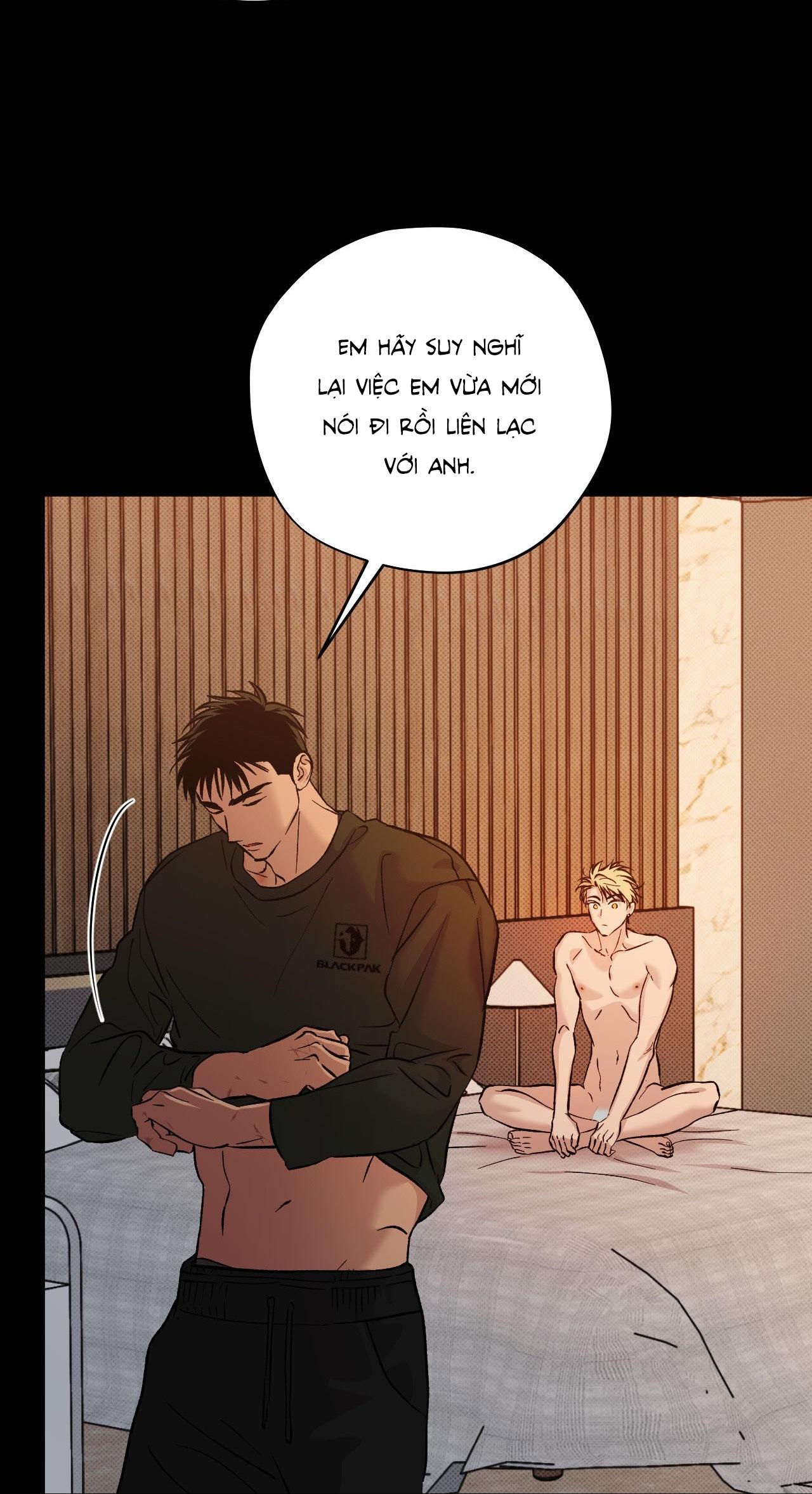 Đọc truyện [END] DRIVER'S HIGH - Chapter 27