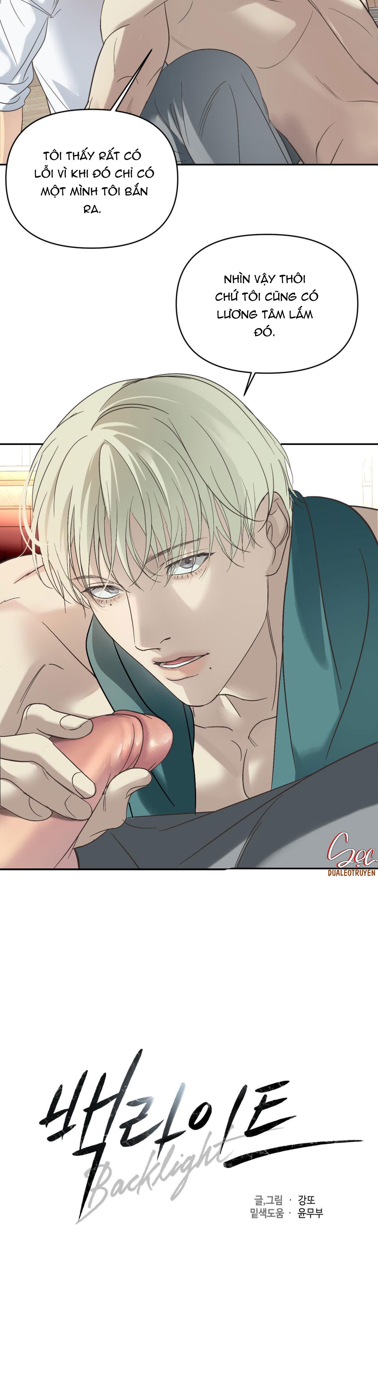 Đọc truyện ĐÈN NỀN - Chapter 11