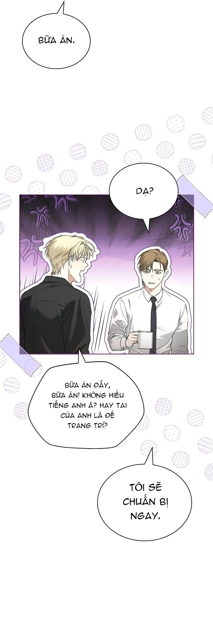 Đọc truyện (ABO) KISS ME IF YOU CAN - Chapter 13