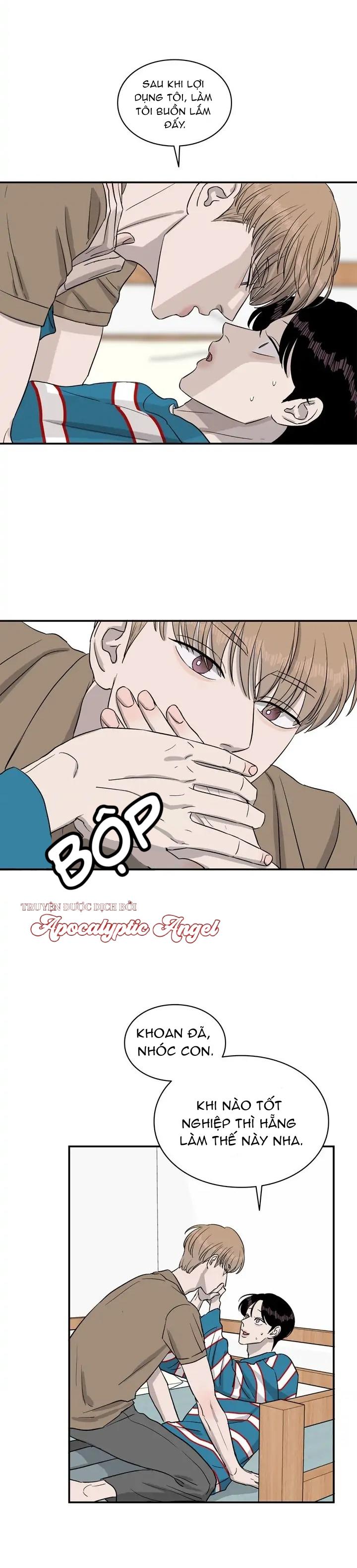 Đọc truyện Vươn Tới Những Vì Sao - Chapter 22
