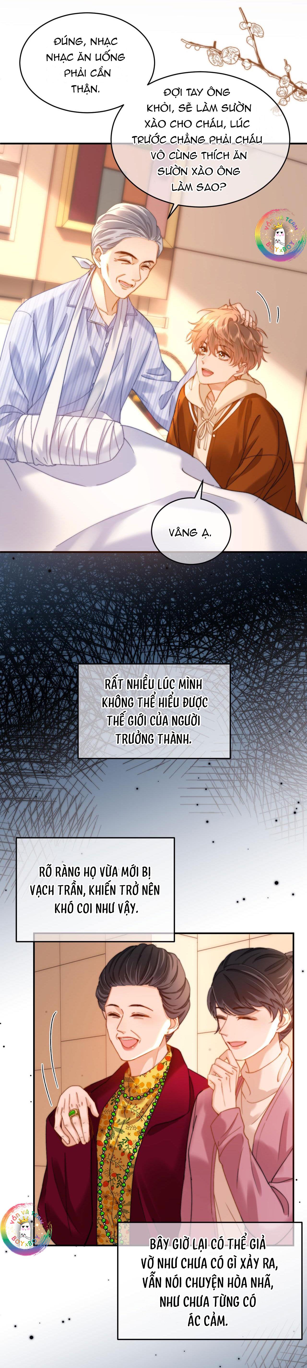 Đọc truyện (Drop) Chất Dị Ứng Cực Cute - Chapter 55