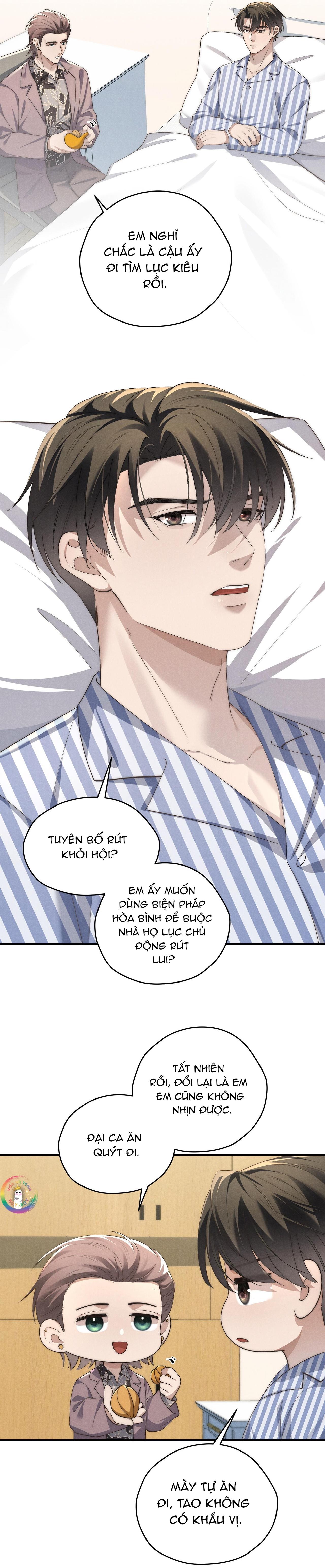 Đọc truyện (END) Thiếu Gia Hư Hỏng - Chapter 59