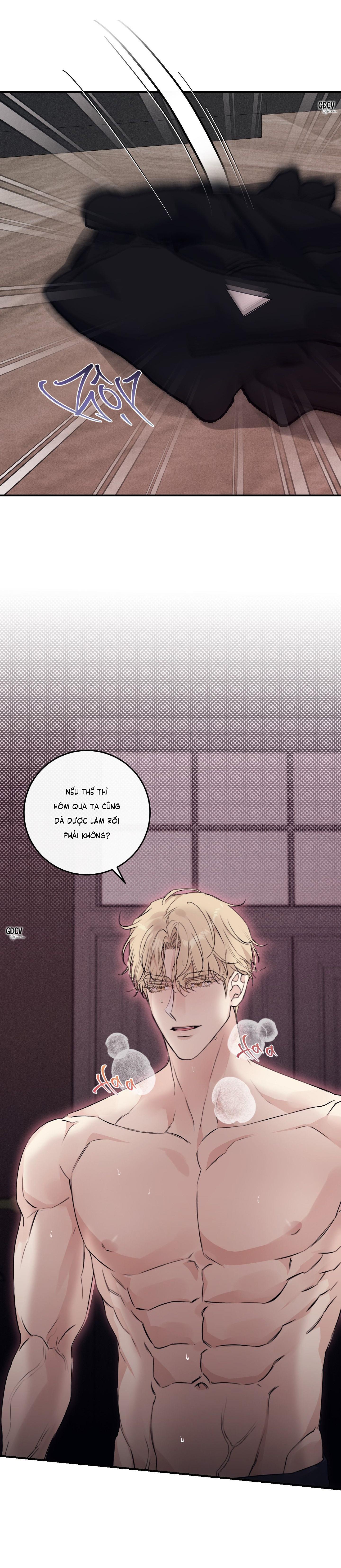 Đọc truyện QUAN HỆ CỘNG SINH CỦA MẶT TRĂNG VÀ MẶT TRỜI - Chapter 24