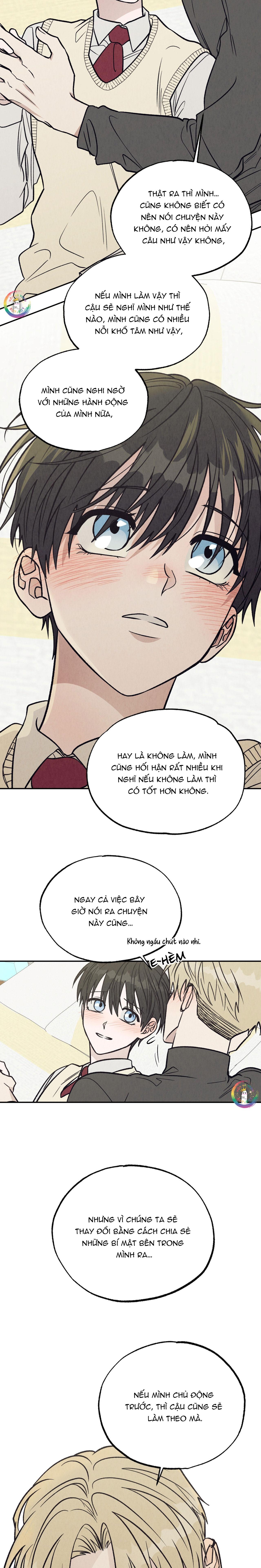 Đọc truyện I Love You - Chapter 8