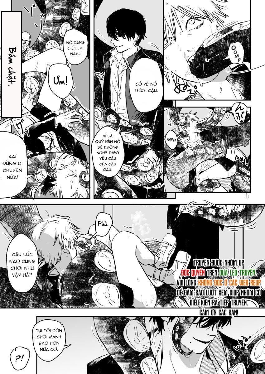 Đọc truyện Dj Chainsaw Man - Chapter 1
