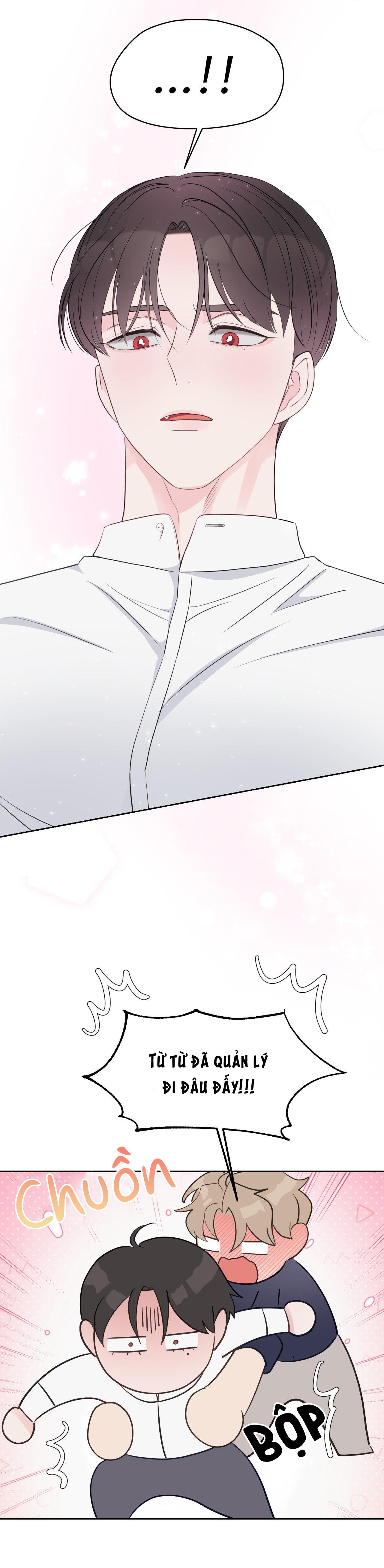 Đọc truyện CHẤM HẾT - Chapter 15