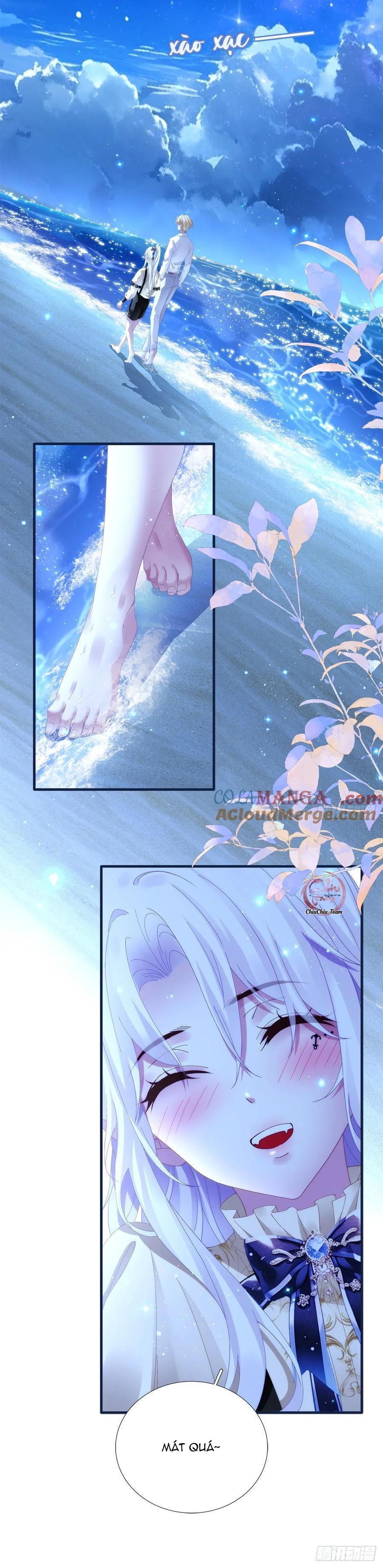 Đọc truyện Thánh Tâm không dễ chọc - Chapter 47