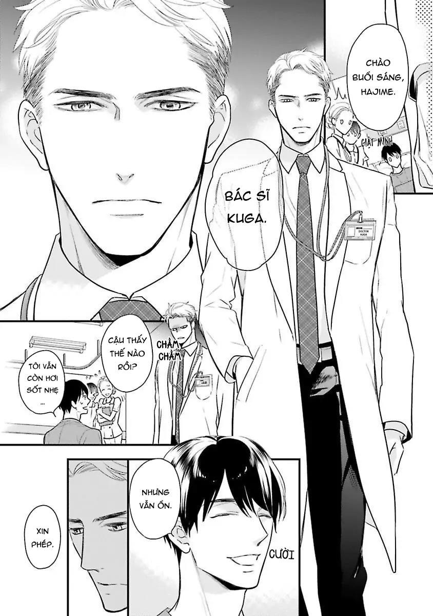 Đọc truyện Hai chàng độc thân nóng bỏng - Chapter 3