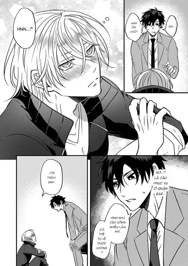 Đọc truyện Đừng thắc mắc gì nữa mà hãy ôm tôi đi - Chapter 1