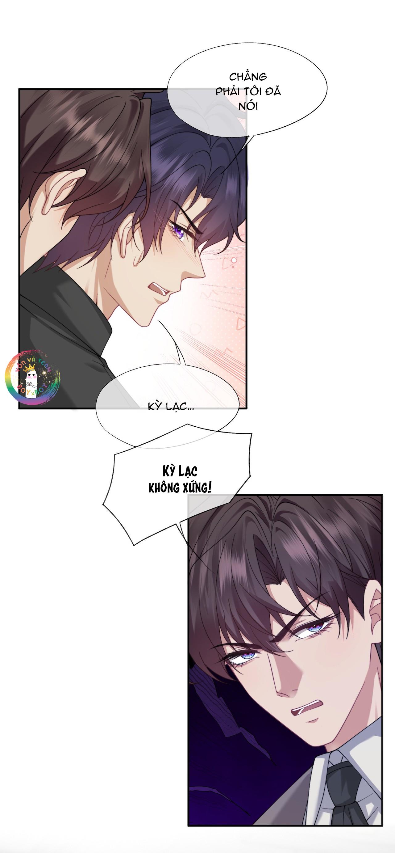 Đọc truyện (END) Gài Bẫy Ác Khuyển - Chapter 64