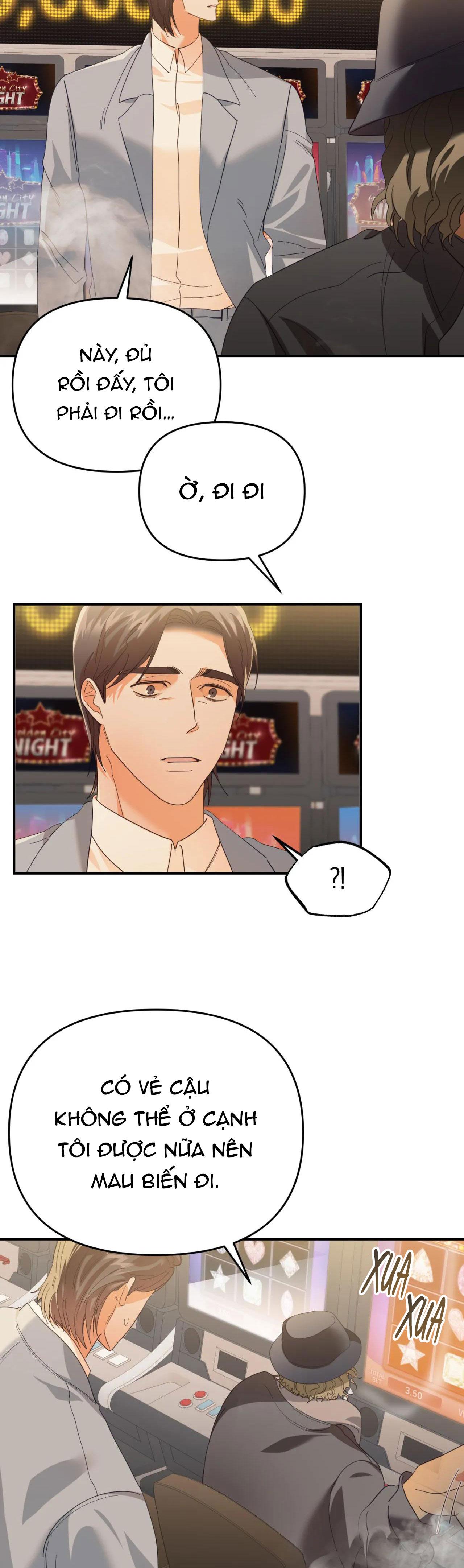 Đọc truyện BETTING ON YOU - Chapter 40