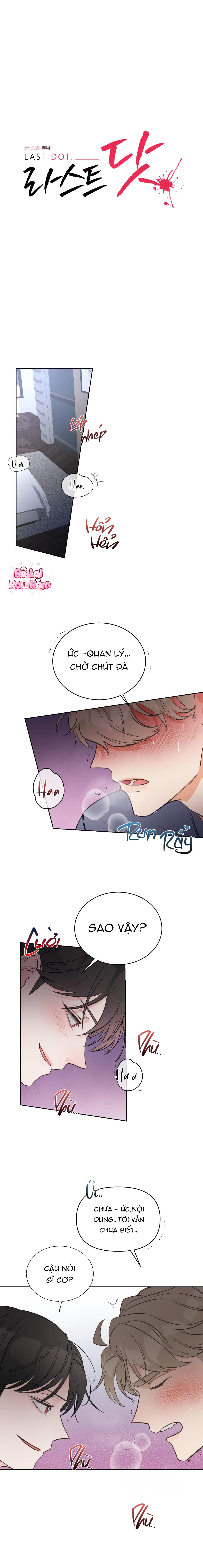 Đọc truyện CHẤM HẾT - Chapter 7