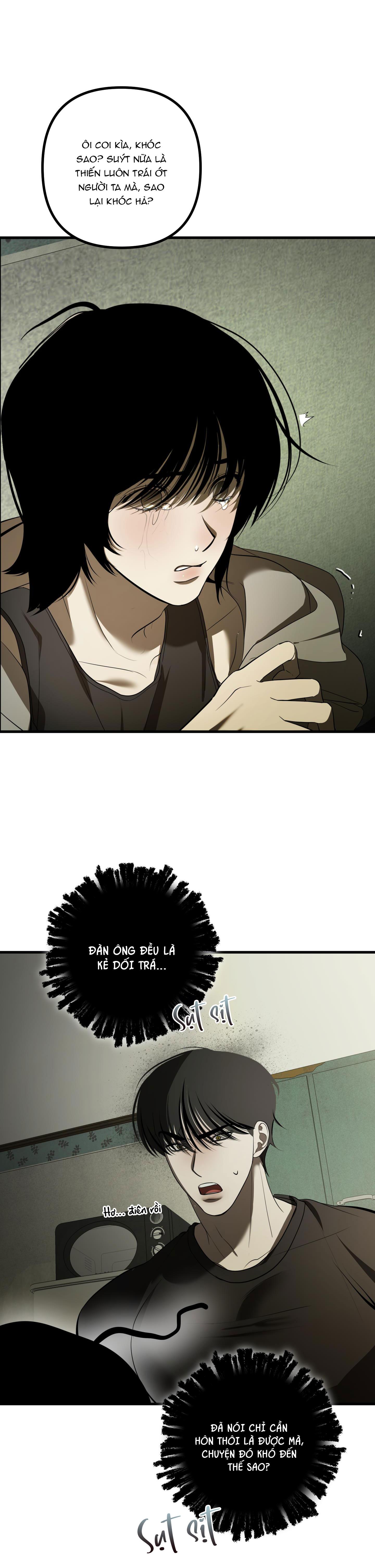 Đọc truyện TUYỂN TẬP CUỒNG CÔNG-CHIẾM HỮU CÔNG CỦA NHÀ KIM - Chapter 47.1