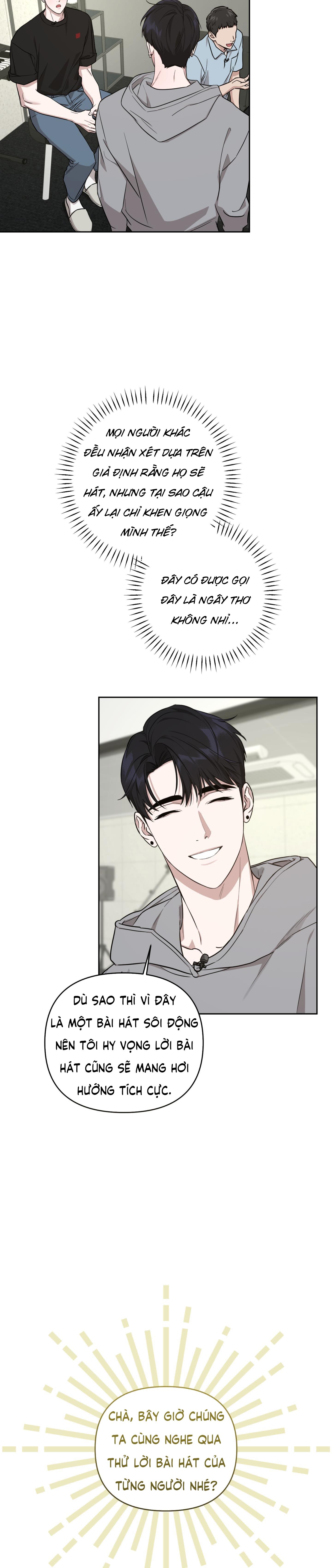 Đọc truyện DISS LOVE - Chapter 9