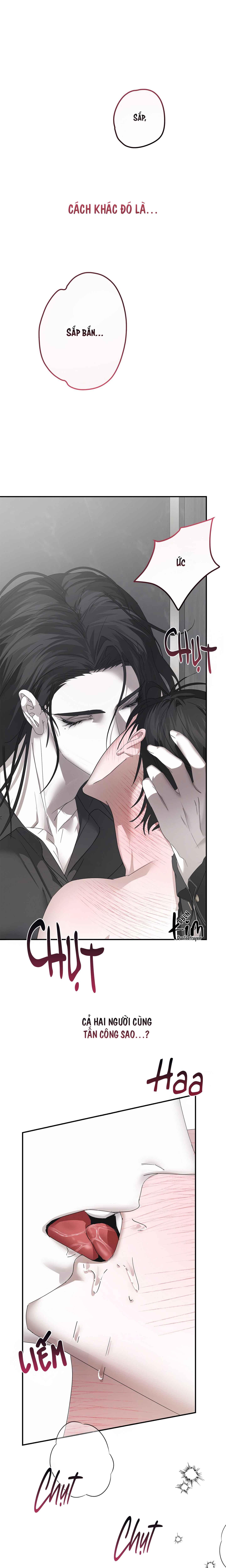 Đọc truyện TUYỂN TẬP NHẤT THỤ ĐA CÔNG CỦA NHÀ KIM - Chapter 33.3