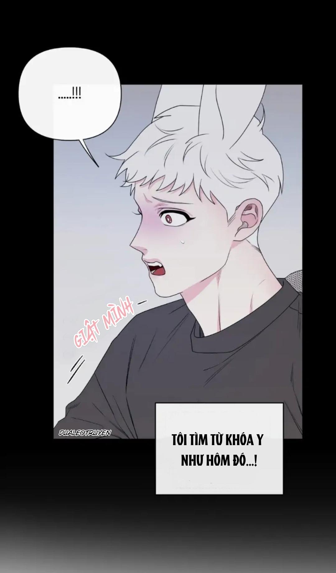 Đọc truyện [Hoàn]Cái Đó Bị Mắc Kẹt Rồi - Chapter 5