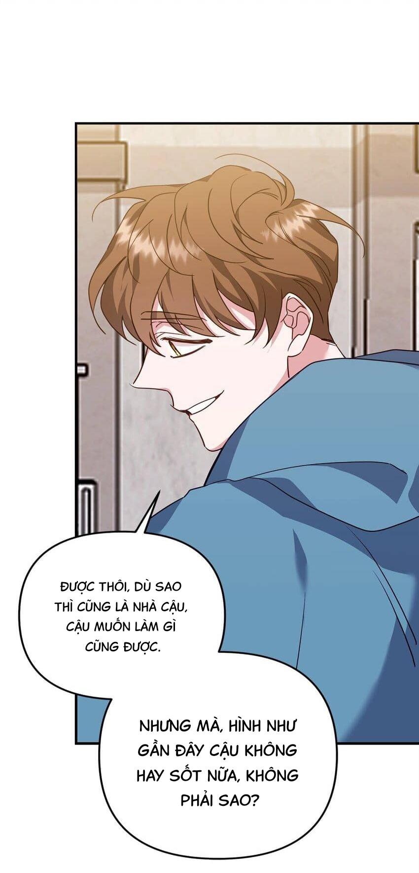 Đọc truyện Bạn Trai Mãnh Hổ Của Hắn - Chapter 18