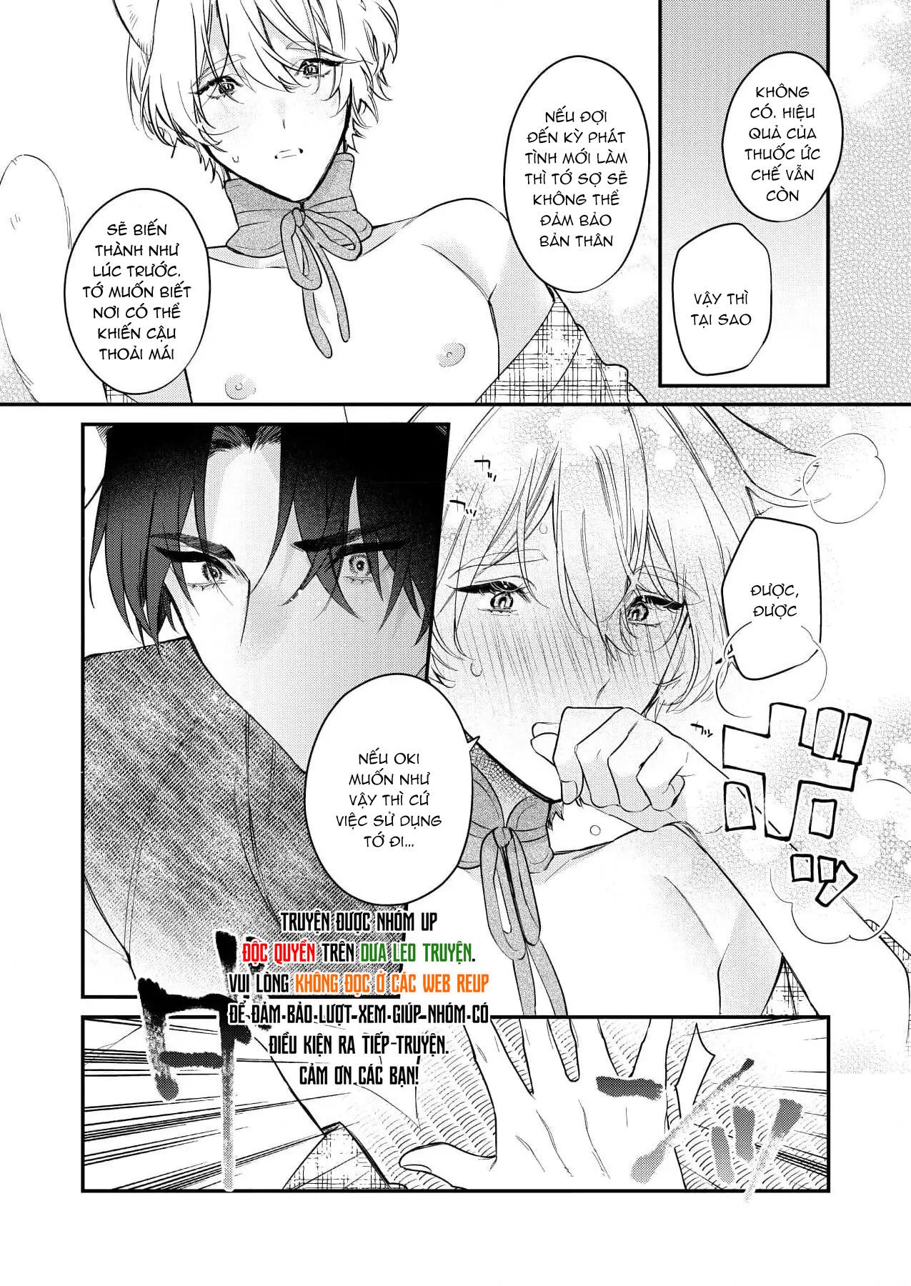 Đọc truyện Định Mệnh - Chapter 4