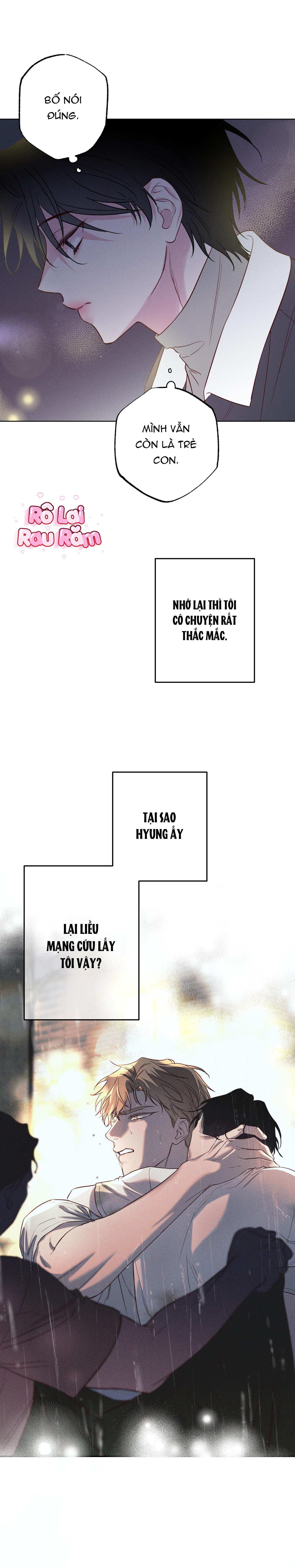 Đọc truyện SÓNG ÔM BỜ CÁT - Chapter 23
