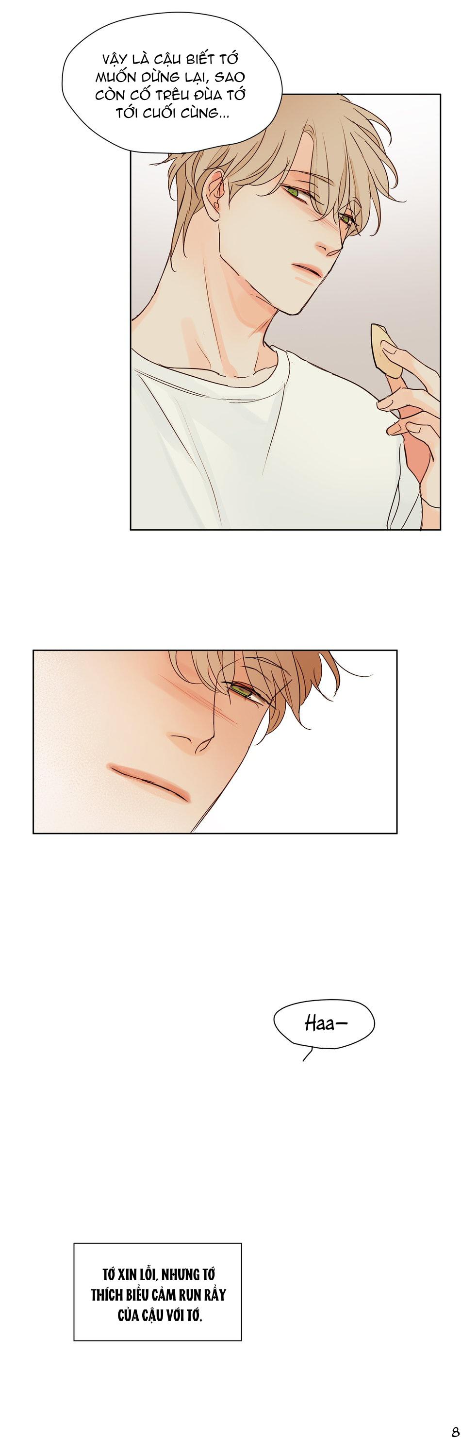 Đọc truyện Suy Nghĩ Trong Mắt Em - Chapter 5