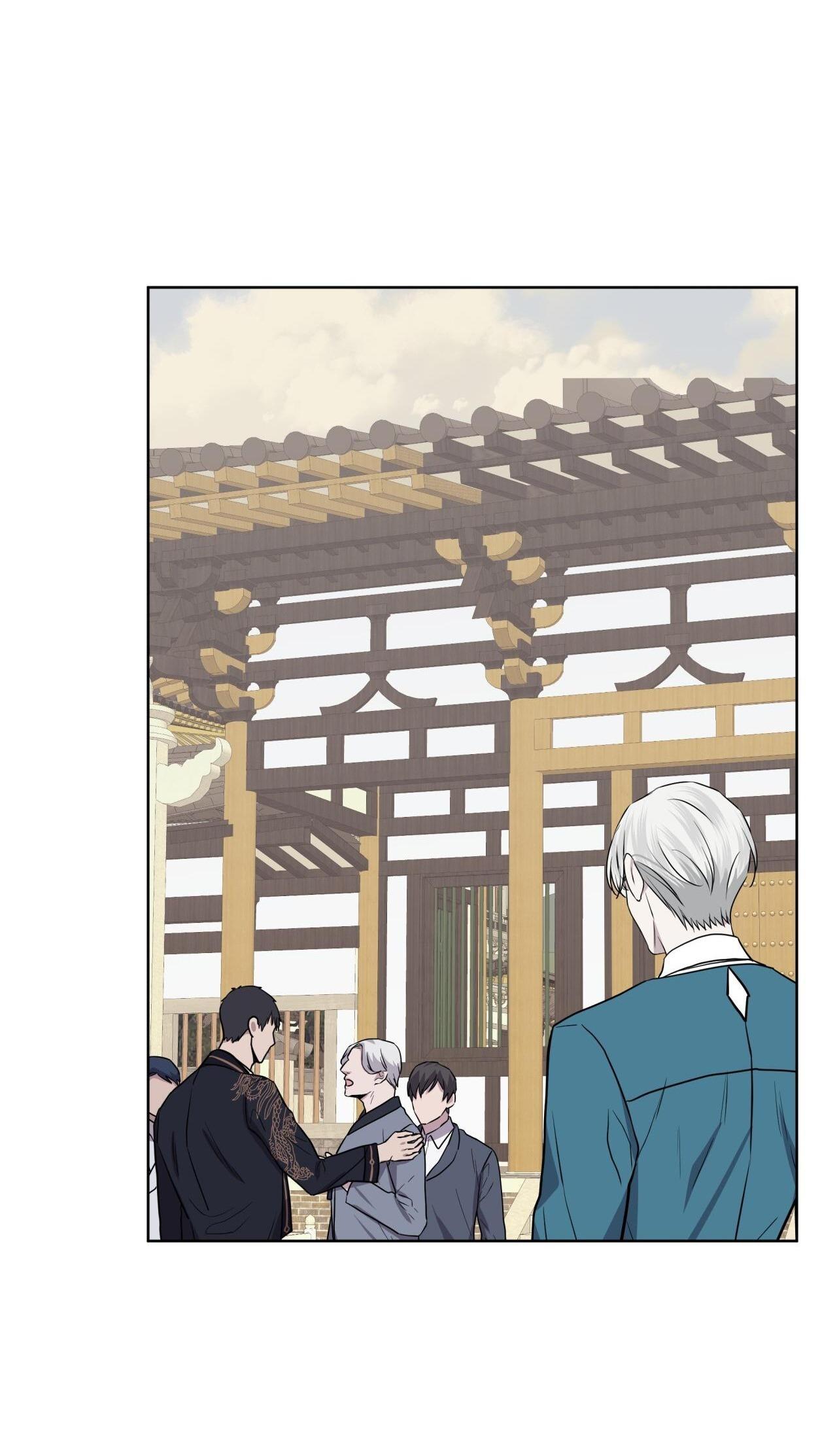 Đọc truyện Rừng Biển - Chapter 50
