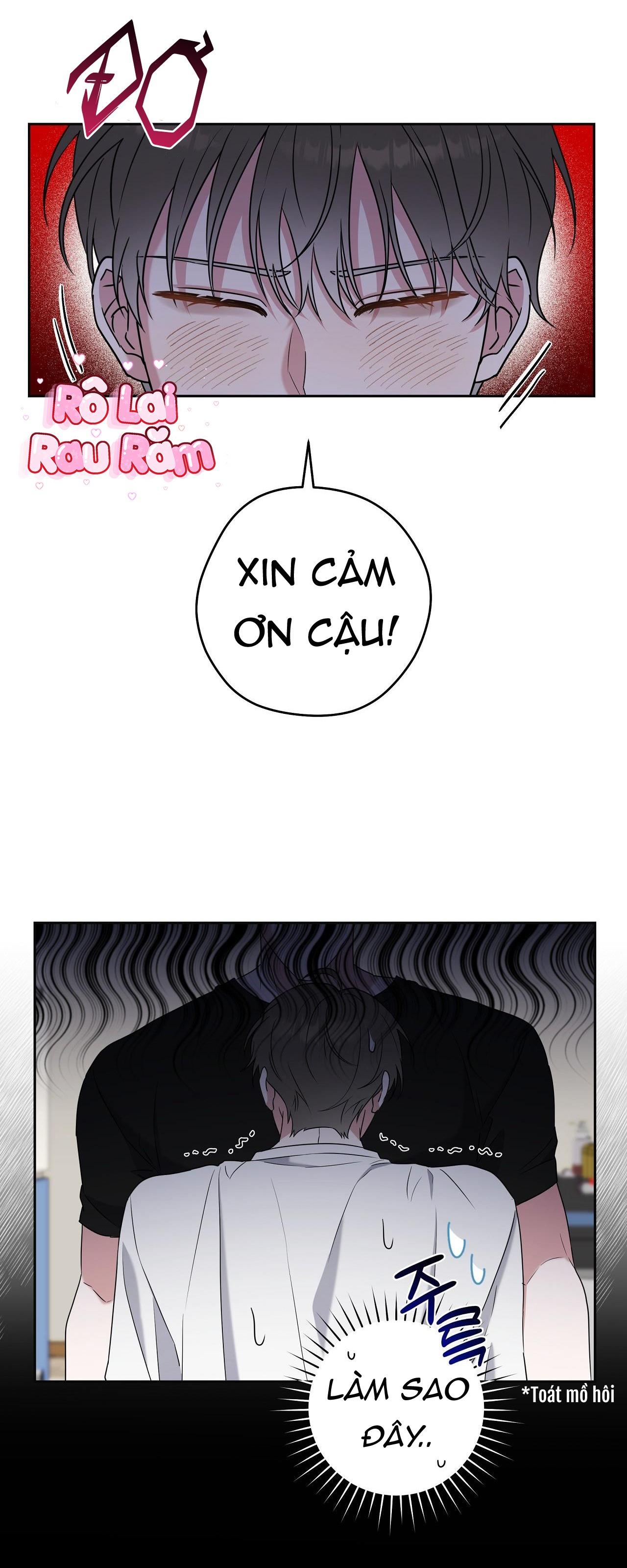 Đọc truyện Chiến thuật bắt bóng tình yêu - Chapter 2