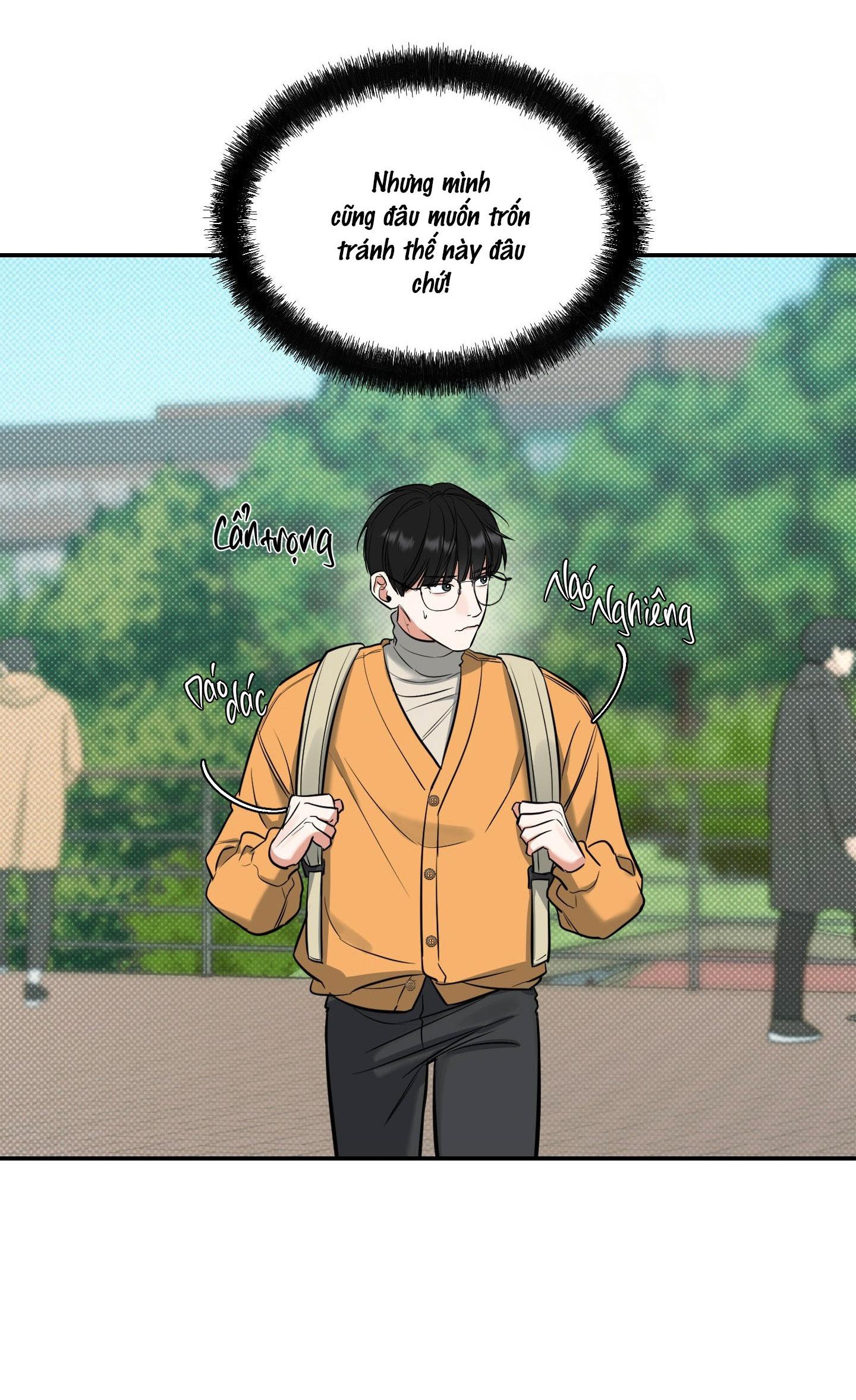 Đọc truyện |DROP| Hưởng Lợi - Chapter 3