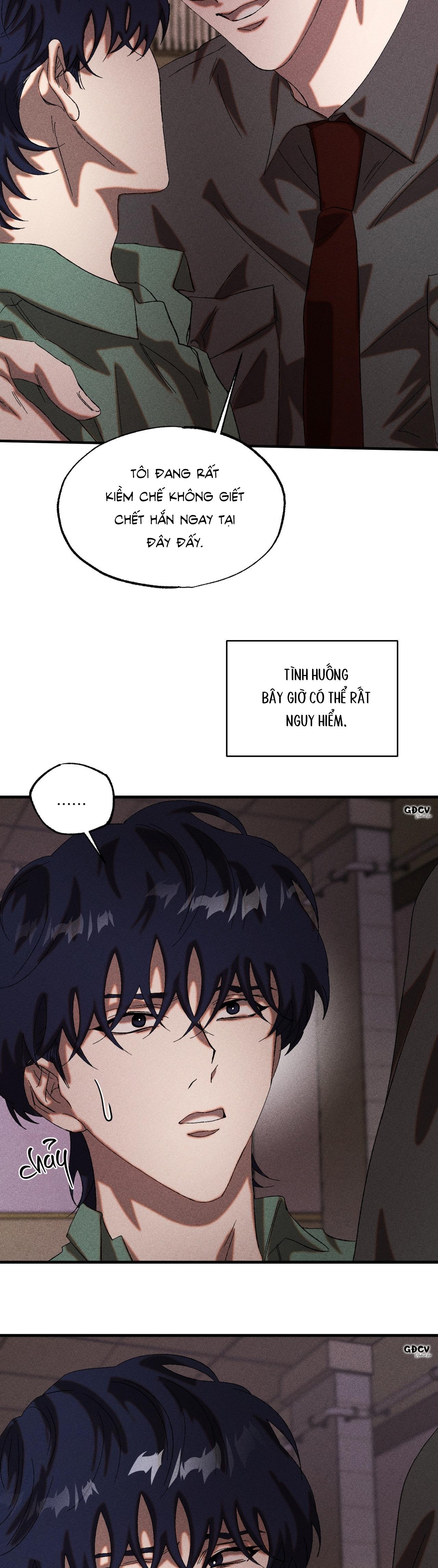 Đọc truyện  CUỘC GIAO DỊCH - Chapter 27