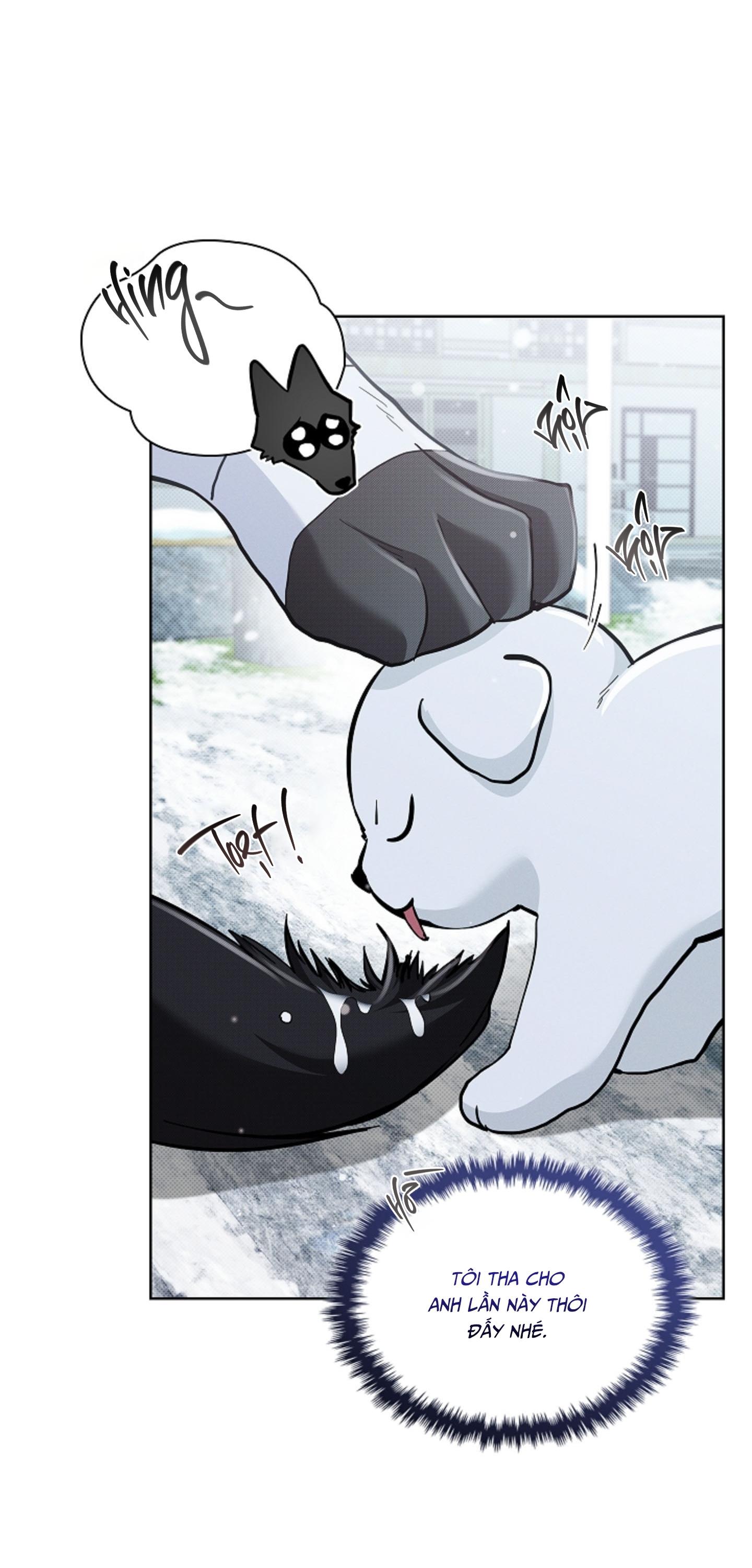 Đọc truyện ĐỪNG CHẠM VÀO CÚN CON CỦA TÔI - Chapter 34