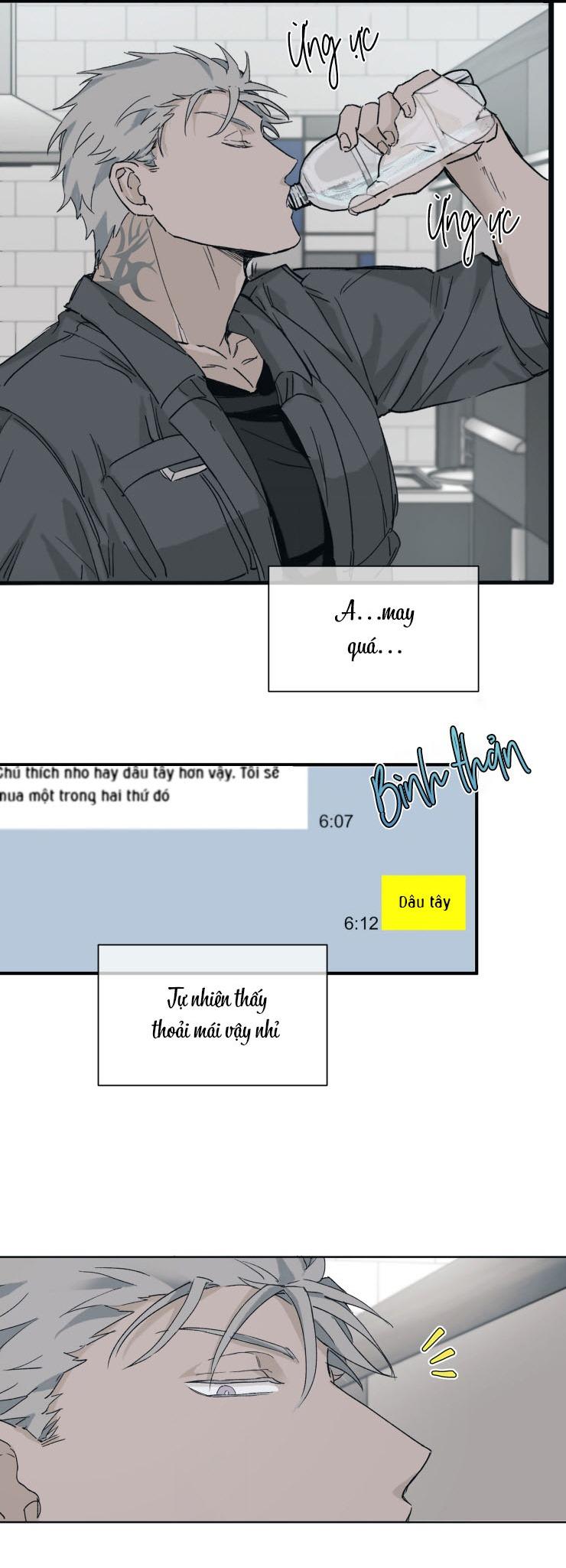 Đọc truyện  Nuốt gai - Chapter 6