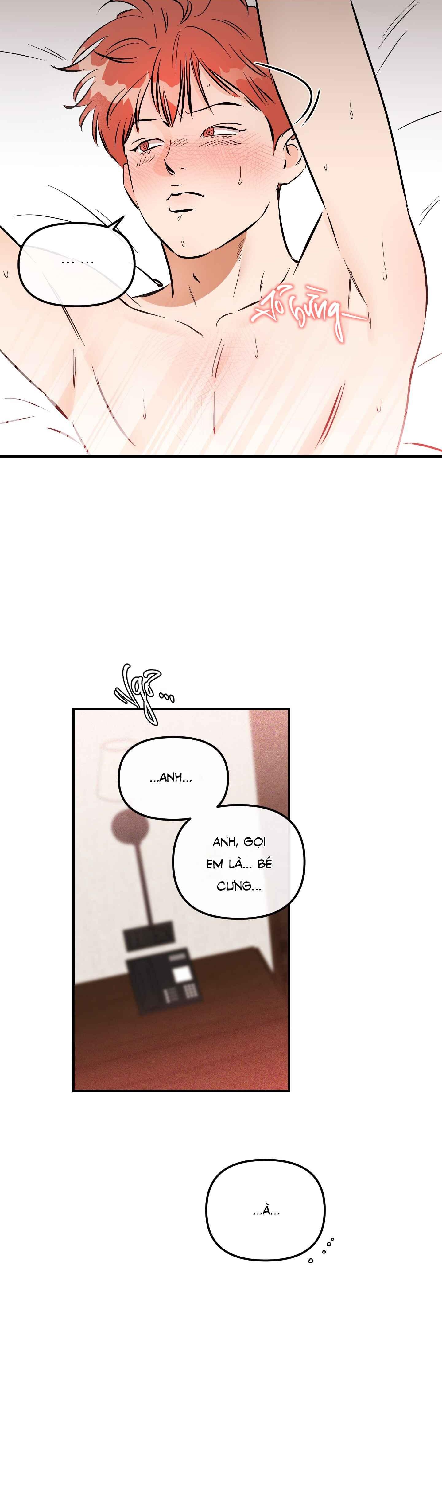 Đọc truyện CÁ MINH THÁI KHÔ QUẮT RỒI! - Chapter 61