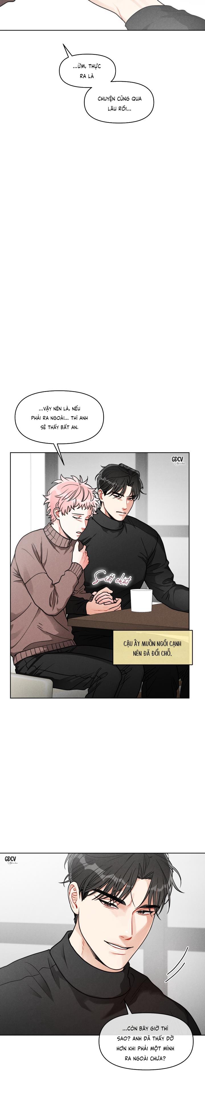 Đọc truyện CUỘC GỌI ẨN DANH - Chapter 9