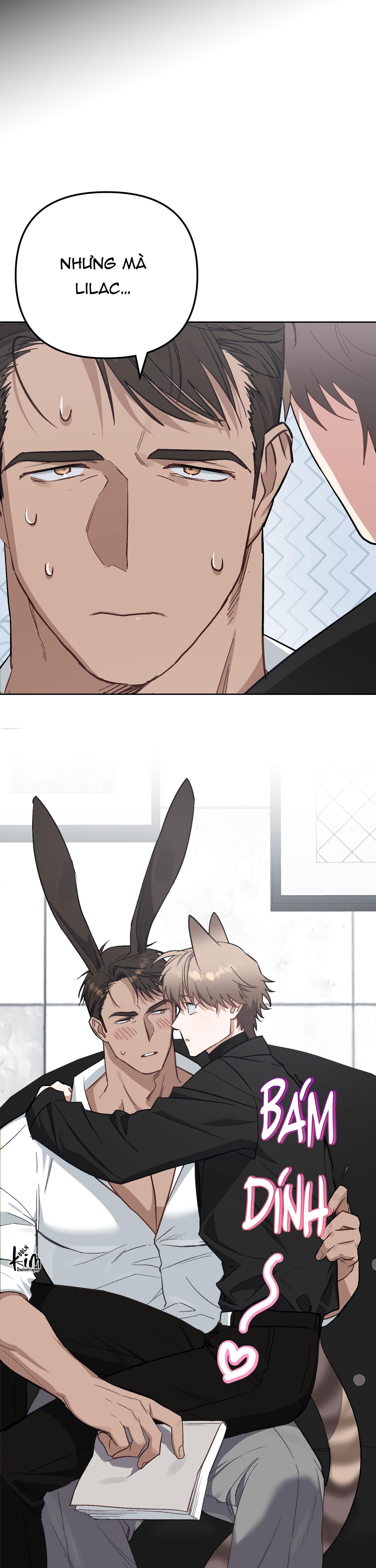 Đọc truyện TUYỂN TẬP BL THÚ NHÂN VÀ XÚC TU - Chapter 13.1