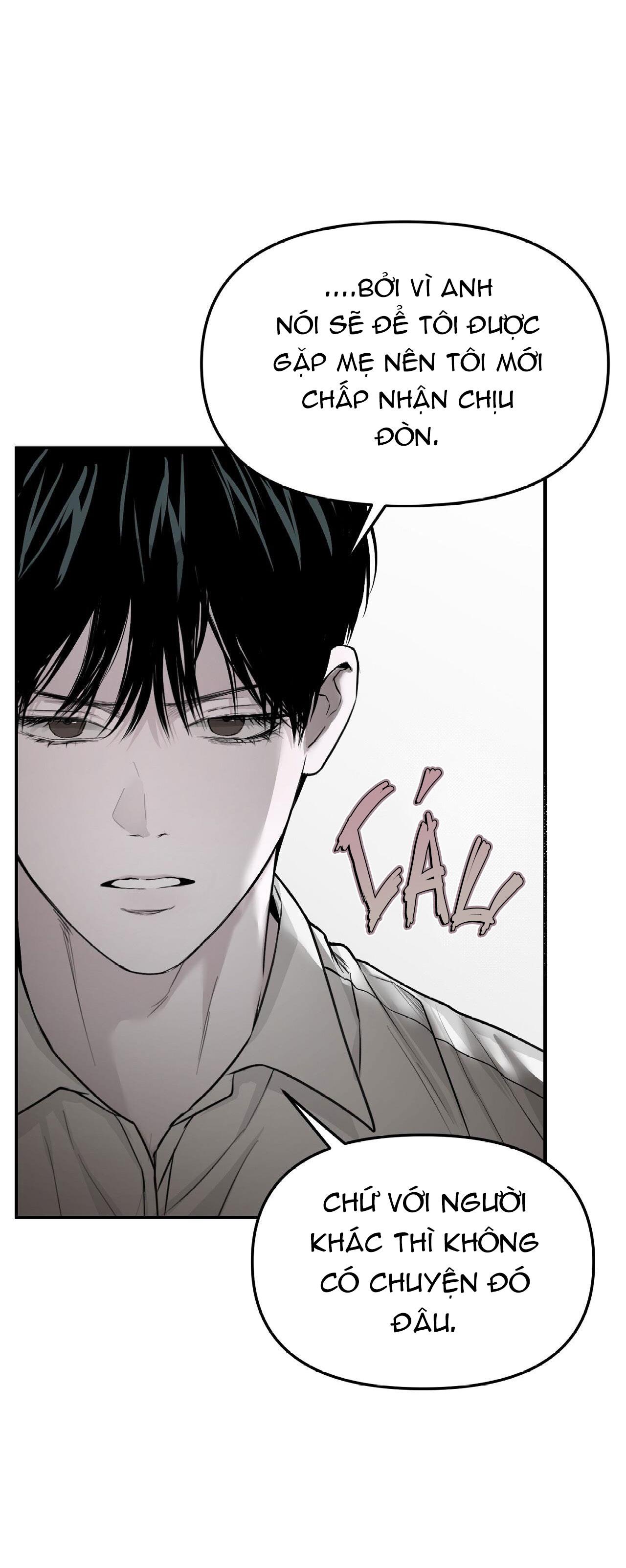 Đọc truyện PROJECTION - Chapter 9